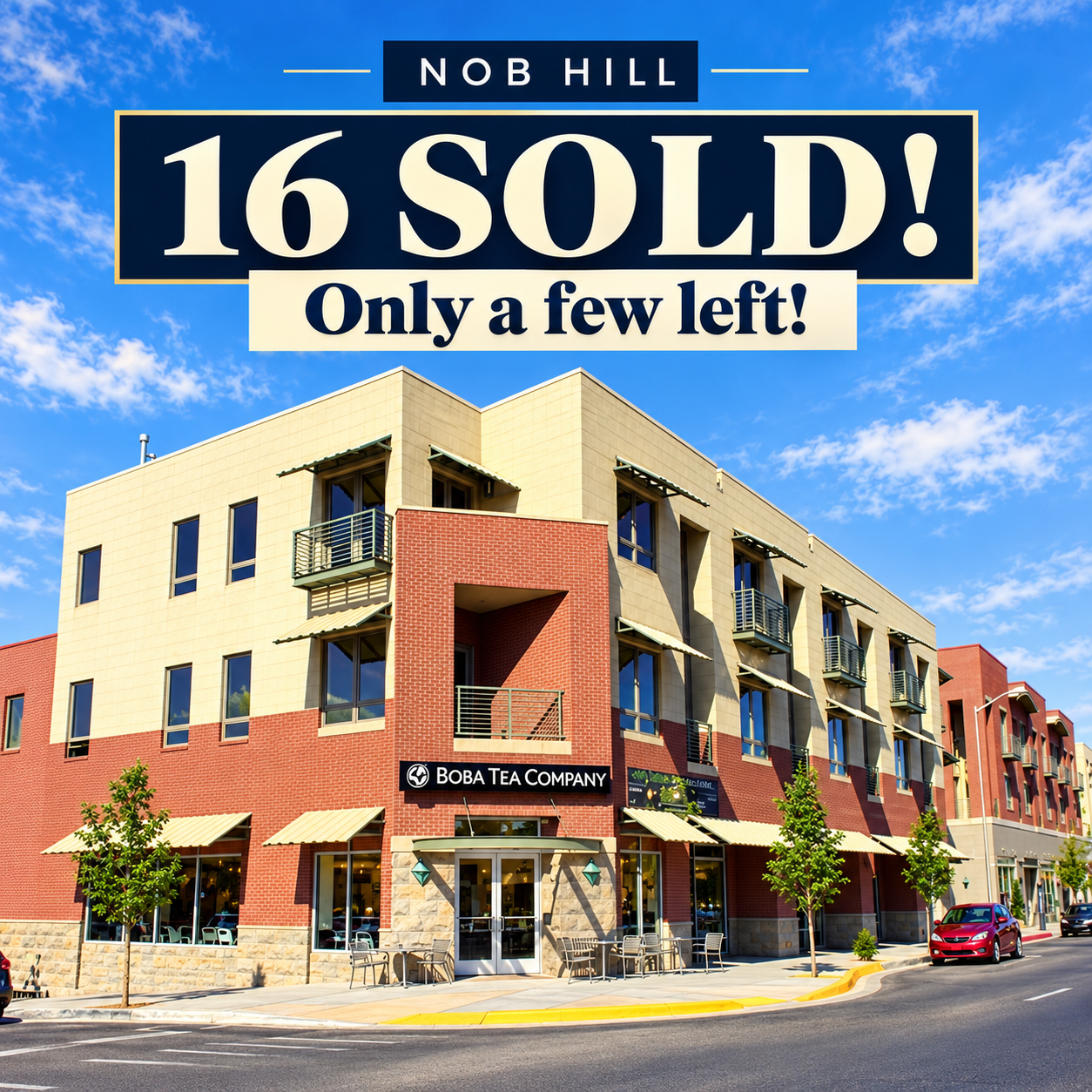 Nob Hill · Albuquerque campaign creative